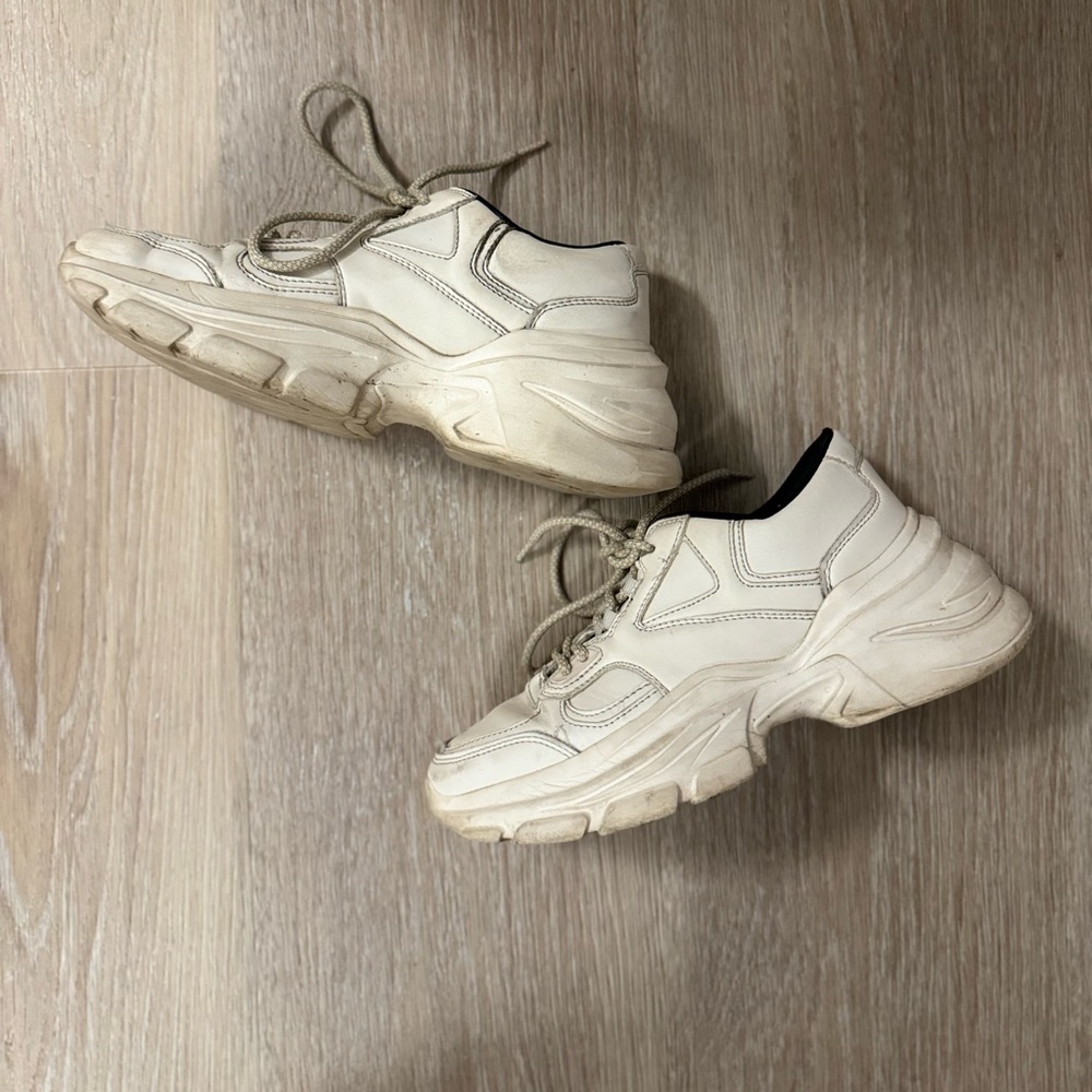 Zara Platform Sneakers